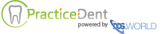 PracticeDent logo